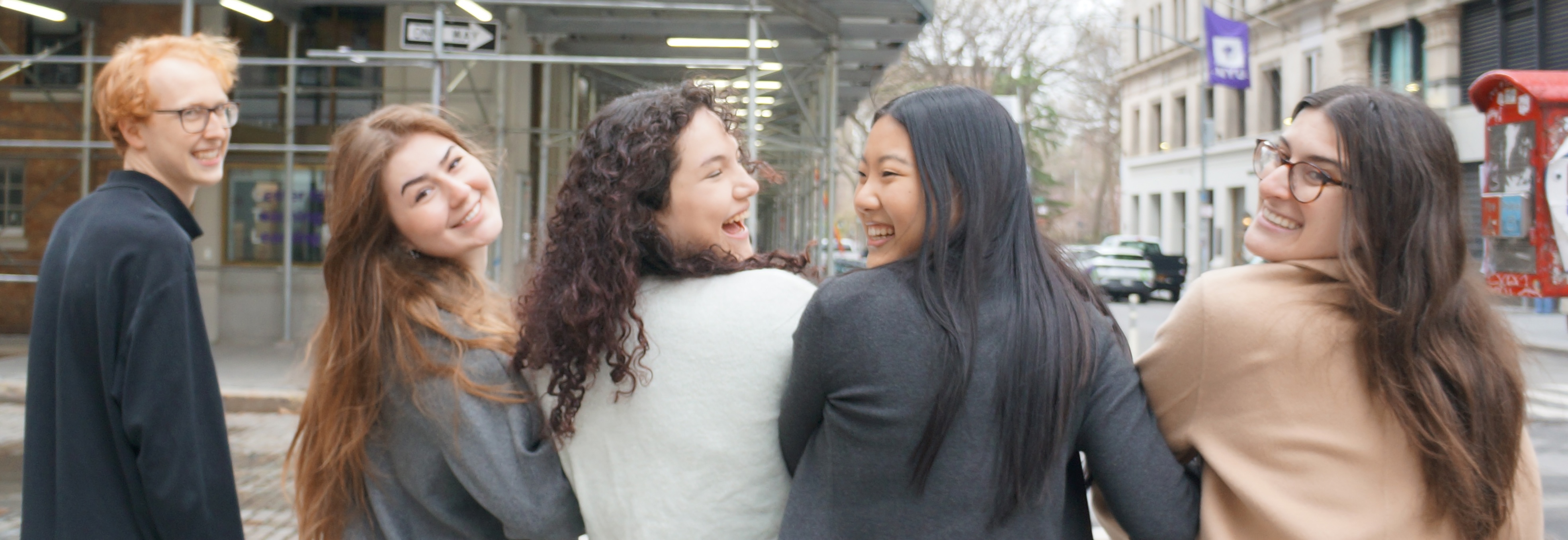 The West Interpersonal Perception Lab