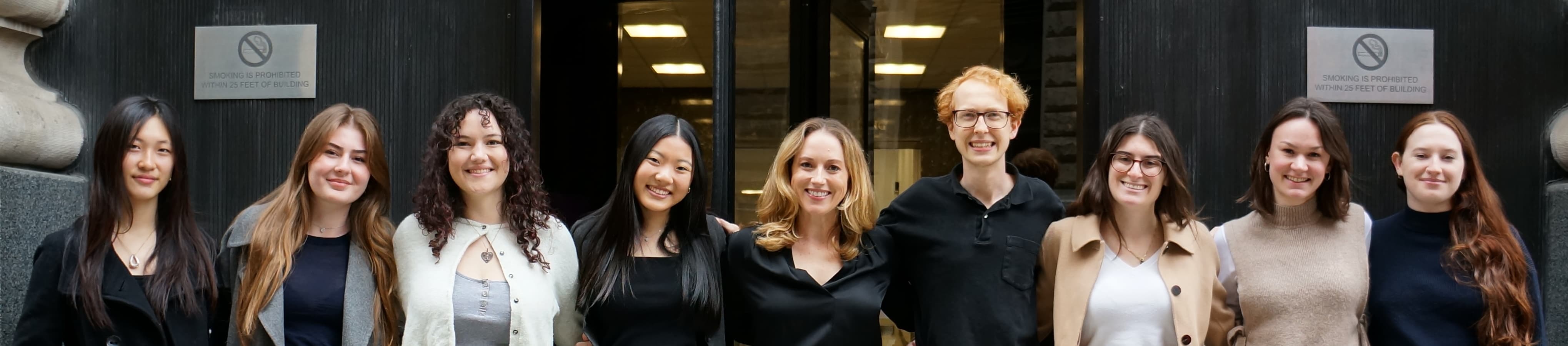 The West Interpersonal Perception Lab